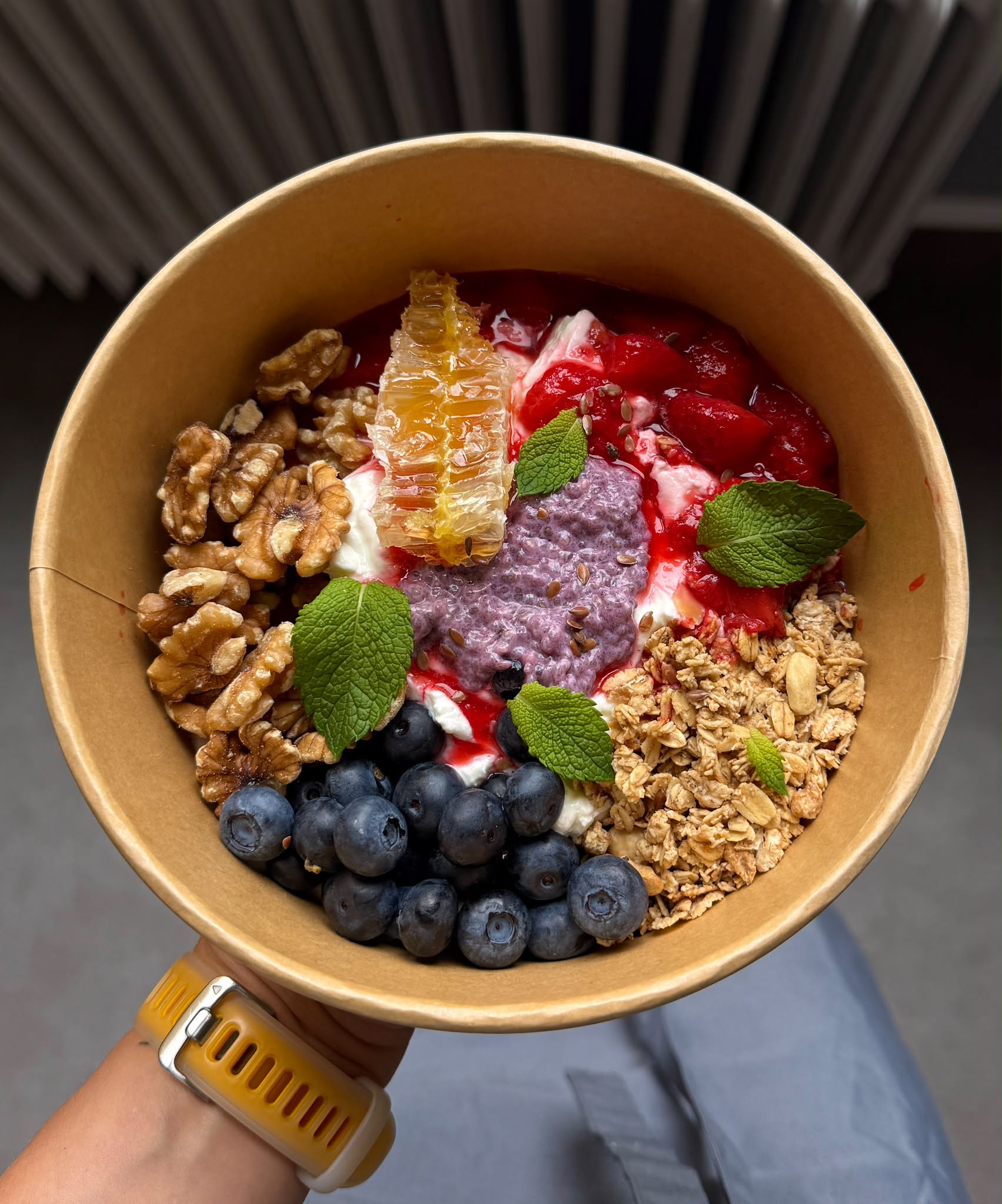 AYO Berlin healthy food lifestyle